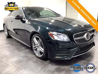 2018 Mercedes-Benz E-Class E 400 WDD1J6FB8JF021275 2018 Mercedes-Benz E-Class E 400