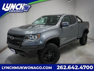 2018 Chevrolet Colorado 1GCRTEEN2J1242655 2018 Chevrolet Colorado