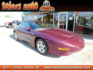 1996 Pontiac Firebird Base 2G2FS22KXT2203757 1996 Pontiac Firebird Base