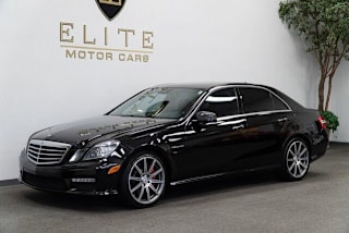 2012 Mercedes-Benz E-Class E 63 AMG WDDHF7EB4CA588154 2012 Mercedes-Benz E-Class E 63 AMG