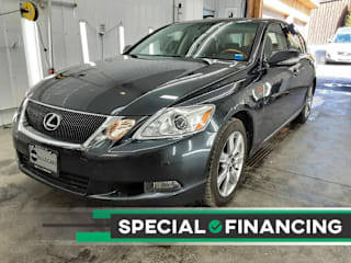 2010 Lexus GS 350 JTHCE1KS0A0027766 2010 Lexus GS 350