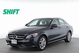 2016 Mercedes-Benz C-Class C 300 4MATIC 55SWF4KBXGU103175 2016 Mercedes-Benz C-Class C 300 4MATIC