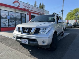 2006 Nissan Frontier LE 1N6AD07U56C426465 2006 Nissan Frontier LE