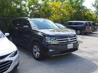 2019 Volkswagen Atlas V6 SE 1V2WR2CA8KC569212 2019 Volkswagen Atlas V6 SE