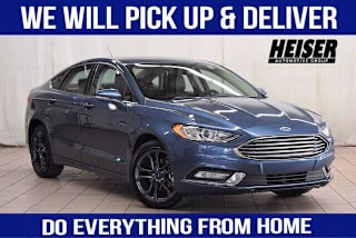 2018 Ford Fusion SE 3FA6P0T98JR171358 2018 Ford Fusion SE
