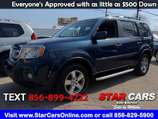 2009 Honda Pilot 5FNYF485X9B028587 2009 Honda Pilot
