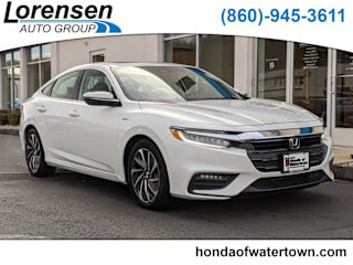 2021 Honda Insight 19XZE4F94ME001431 2021 Honda Insight