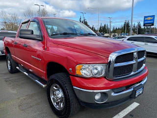 2004 Dodge Ram Pickup 2500 3D7KU28C54G253166 2004 Dodge Ram Pickup 2500