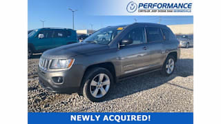 2013 Jeep Compass 1C4NJCEB9DD218533 2013 Jeep Compass