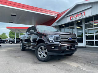 2018 Ford F-150 XLT 1FTEW1EG0JFA86814 2018 Ford F-150 XLT