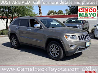 2016 Jeep Grand Cherokee Limited 1C4RJFBG0GC465999 2016 Jeep Grand Cherokee Limited