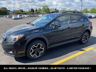 2015 Subaru Crosstrek 2.0i Limited JF2GPASCXFH305458 2015 Subaru Crosstrek 2.0i Limited