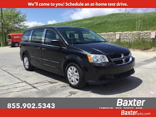 2014 Dodge Grand Caravan American Value Package 2C4RDGBG1ER474261 2014 Dodge Grand Caravan American Value Package