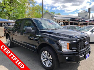 2018 Ford F-150 XL 1FTEW1EG2JFC37376 2018 Ford F-150 XL