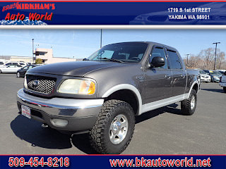 2002 Ford F-150 1FTRW08L42KD88202 2002 Ford F-150