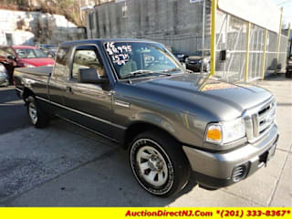 2009 Ford Ranger 1FTYR14D89PA52525 2009 Ford Ranger