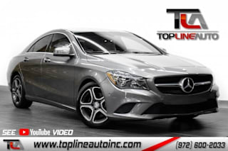 2014 Mercedes-Benz CLA CLA 250 WDDSJ4EB3EN161014 2014 Mercedes-Benz CLA CLA 250