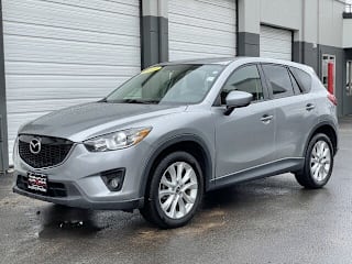 2013 Mazda CX-5 Grand Touring JM3KE4DE6D0108997 2013 Mazda CX-5 Grand Touring