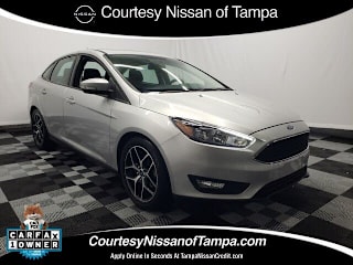 2018 Ford Focus SEL 1FADP3H25JL299656 2018 Ford Focus SEL