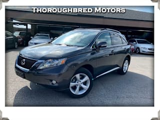 2010 Lexus RX 350 Base 2T2BK1BA8AC078365 2010 Lexus RX 350 Base