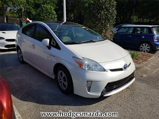 2015 Toyota Prius Four JTDKN3DU3F1933659 2015 Toyota Prius Four