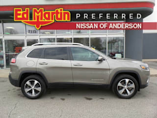 2020 Jeep Cherokee Limited 1C4PJMDX5LD626540 2020 Jeep Cherokee Limited