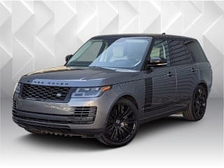 2019 Land Rover Range Rover Supercharged SALGS2RE3KA555128 2019 Land Rover Range Rover Supercharged