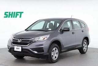 2015 Honda CR-V 5J6RM4H32FL077293 2015 Honda CR-V