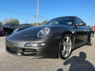 2008 Porsche 911 Carrera 4 WP0CA29928S765590 2008 Porsche 911 Carrera 4