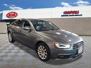 2013 Audi A4 WAUBFAFL0DN019569 2013 Audi A4