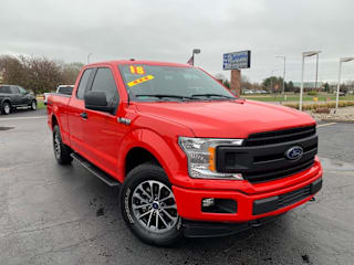 2018 Ford F-150 1FTFX1E5XJFA62293 2018 Ford F-150