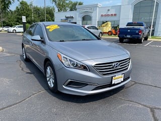 2017 Hyundai Sonata SE 5NPE24AF4HH553405 2017 Hyundai Sonata SE