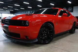 2015 Dodge Challenger R/T Scat Pack 2C3CDZFJ3FH713747 2015 Dodge Challenger R/T Scat Pack