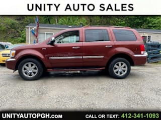 2008 Chrysler Aspen Limited 1A8HW58N68F132521 2008 Chrysler Aspen Limited