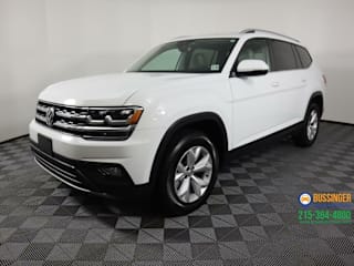 2018 Volkswagen Atlas V6 SE 4Motion 1V2LR2CA6JC550806 2018 Volkswagen Atlas V6 SE 4Motion