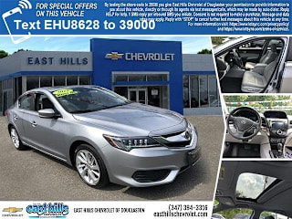 2018 Acura ILX w/Premium 19UDE2F77JA008628 2018 Acura ILX w/Premium