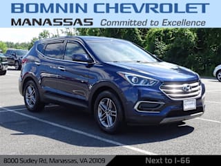 2017 Hyundai Santa Fe Sport 2.4L 5XYZTDLBXHG439943 2017 Hyundai Santa Fe Sport 2.4L