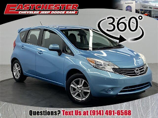 2014 Nissan Versa Note SV 3N1CE2CP3EL424837 2014 Nissan Versa Note SV
