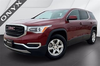 2017 GMC Acadia SLE-1 1GKKNKLA5HZ197706 2017 GMC Acadia SLE-1
