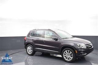 2016 Volkswagen Tiguan 2.0T SE 4Motion WVGBV7AX7GW588223 2016 Volkswagen Tiguan 2.0T SE 4Motion