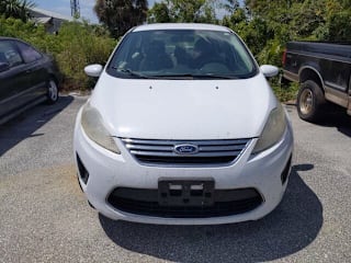 2011 Ford Fiesta 3FADP4BJ7BM196020 2011 Ford Fiesta