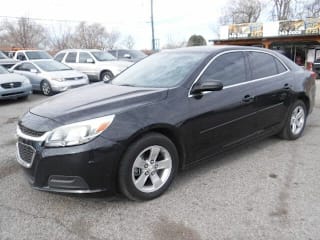 2015 Chevrolet Malibu LS 1G11B5SL4FF129179 2015 Chevrolet Malibu LS