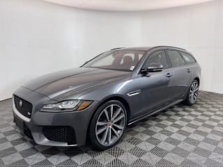 2018 Jaguar XF Sportbrake SAJBM2FV4JCY63087 2018 Jaguar XF Sportbrake