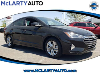 2020 Hyundai Elantra SEL KMHD84LF0LU922505 2020 Hyundai Elantra SEL