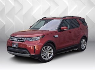 2017 Land Rover Discovery HSE Td6 SALRRBBK4HA019527 2017 Land Rover Discovery HSE Td6