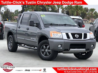 2013 Nissan Titan PRO-4X 1N6AA0EC4DN304426 2013 Nissan Titan PRO-4X