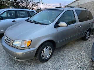 2003 Toyota Sienna XLE 4T3ZF13C43U531476 2003 Toyota Sienna XLE
