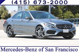 2018 Mercedes-Benz C-Class AMG C 43 55SWF6EB7JU235289 2018 Mercedes-Benz C-Class AMG C 43