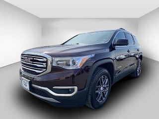 2018 GMC Acadia SLT-1 1GKKNULS7JZ230036 2018 GMC Acadia SLT-1