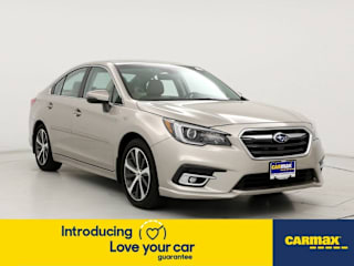 2018 Subaru Legacy 2.5i Limited 4S3BNAN67J3009310 2018 Subaru Legacy 2.5i Limited